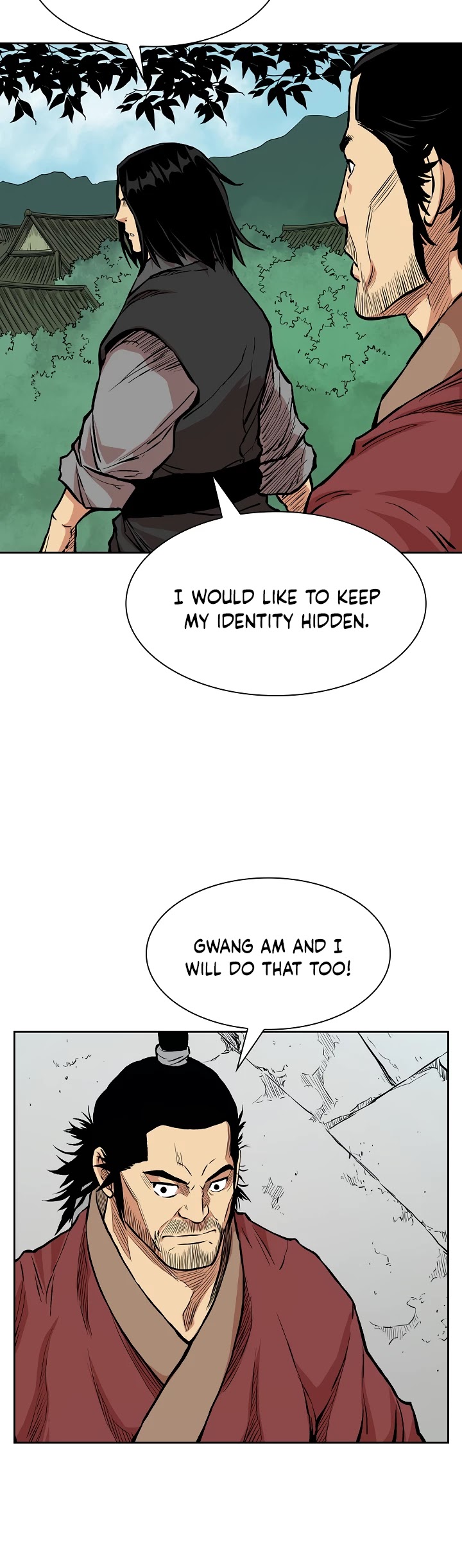 Record of the War God Chapter 71 page 13 - Chapter 71
