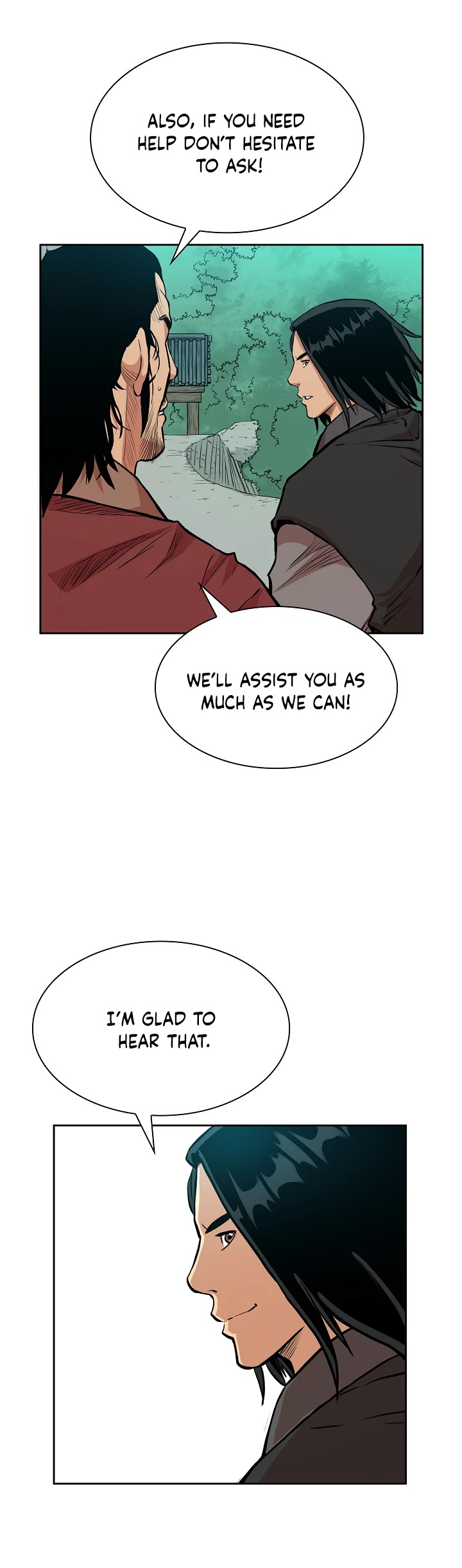 Record of the War God Chapter 71 page 14 - Chapter 71