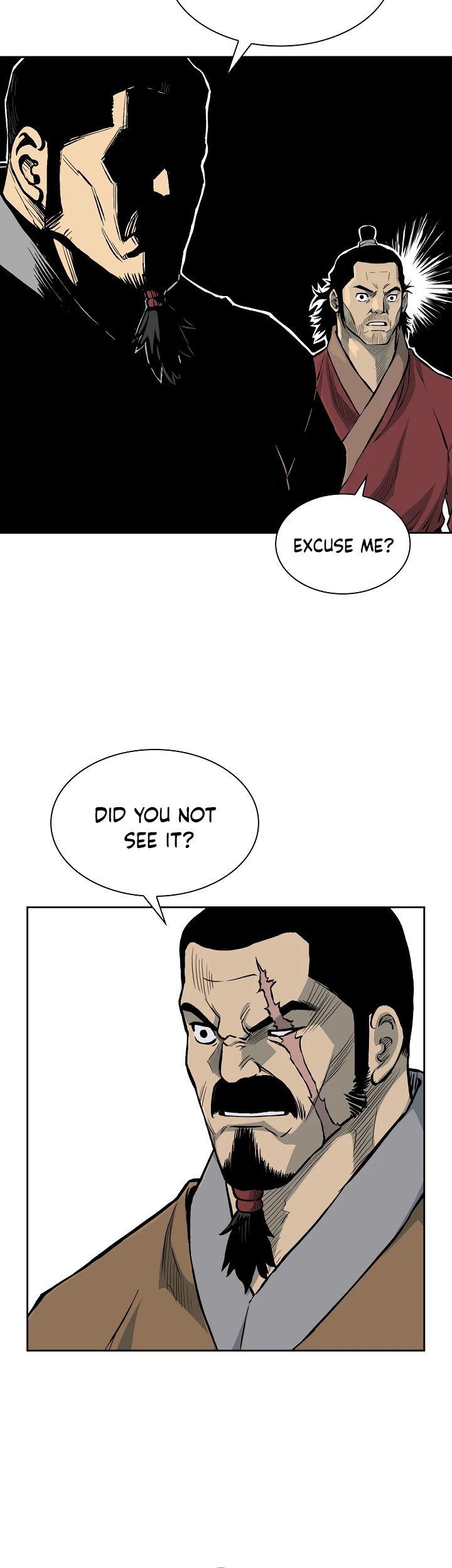 Record of the War God Chapter 71 page 2 - Chapter 71