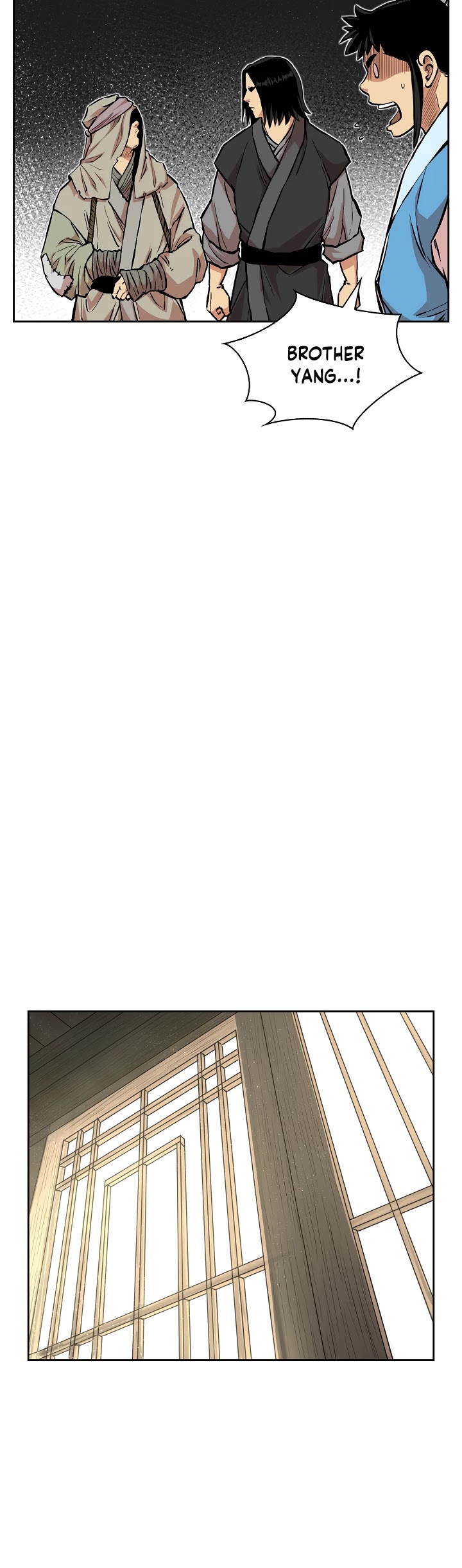 Record of the War God Chapter 71 page 21 - Chapter 71