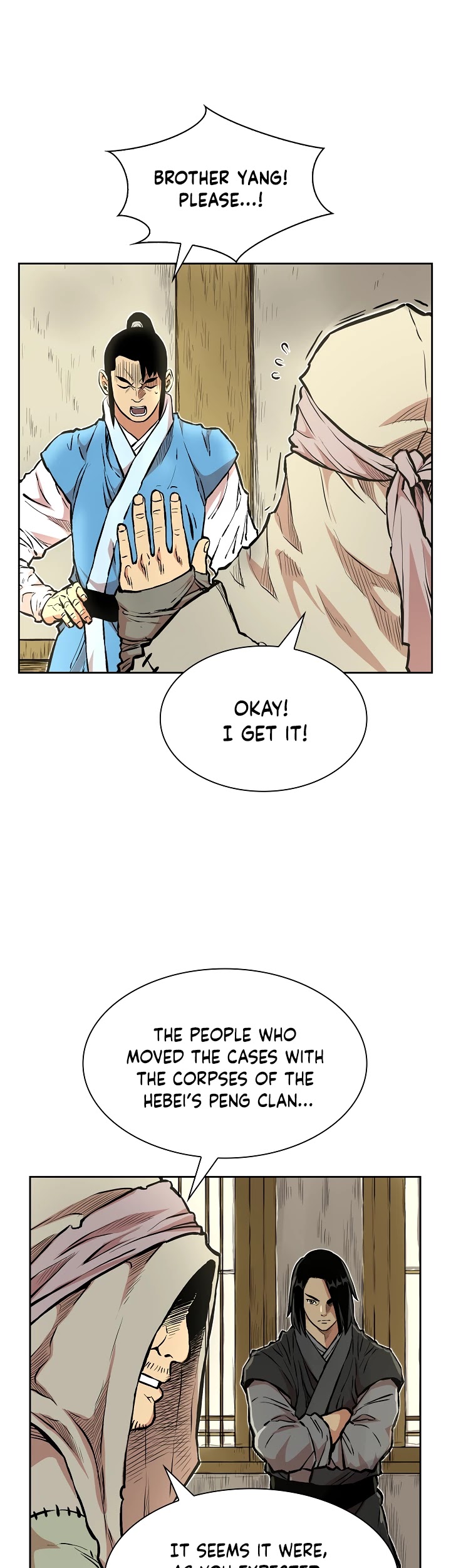 Record of the War God Chapter 71 page 24 - Chapter 71