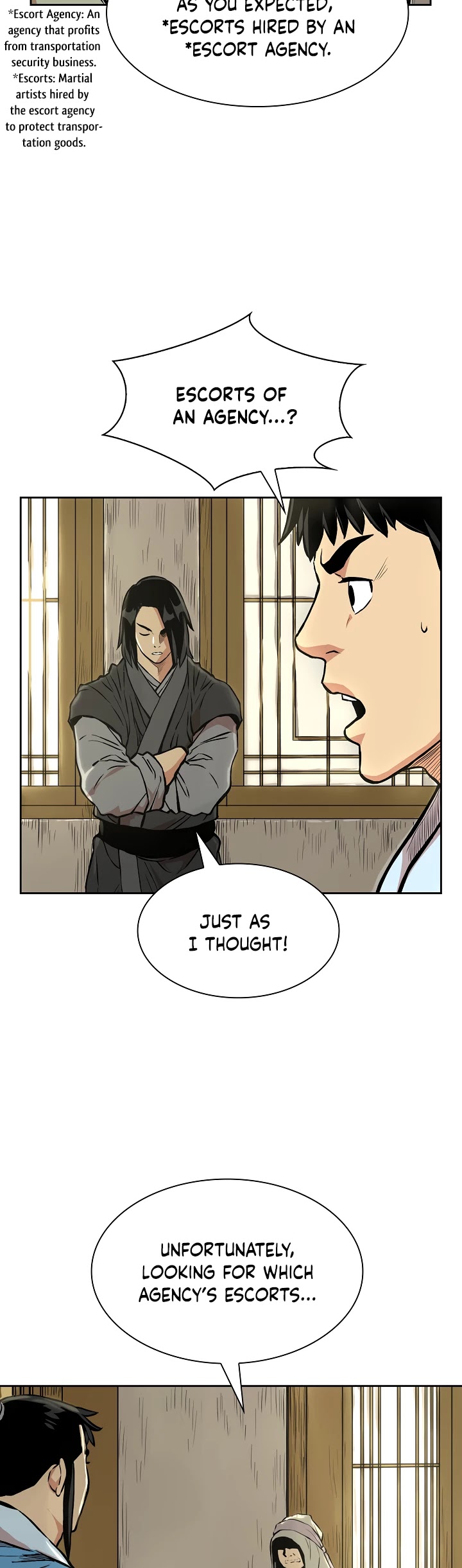 Record of the War God Chapter 71 page 25 - Chapter 71