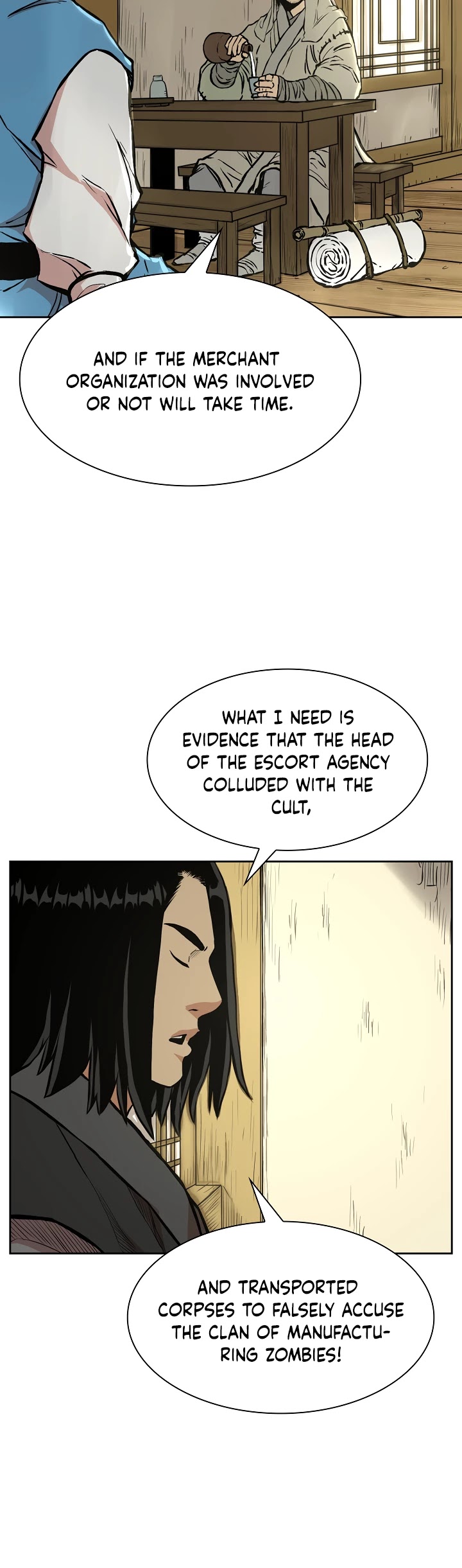 Record of the War God Chapter 71 page 26 - Chapter 71