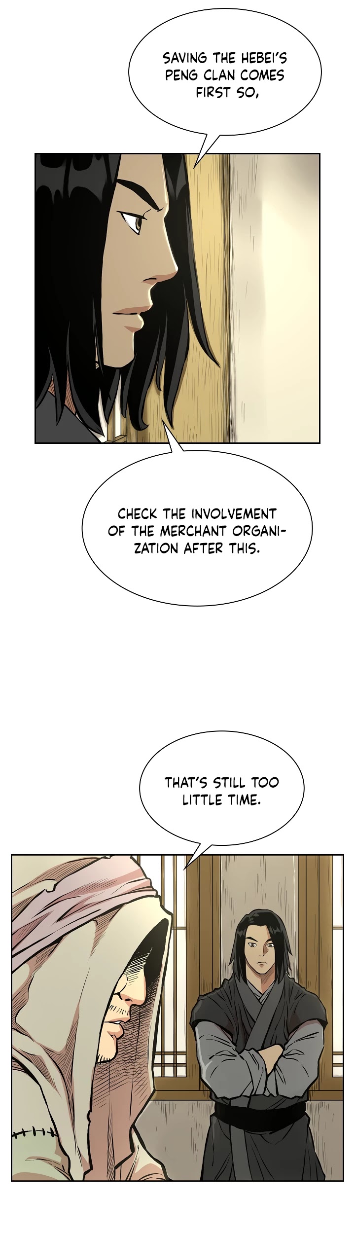 Record of the War God Chapter 71 page 27 - Chapter 71