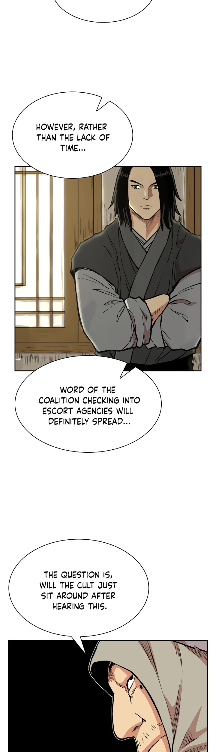 Record of the War God Chapter 71 page 29 - Chapter 71