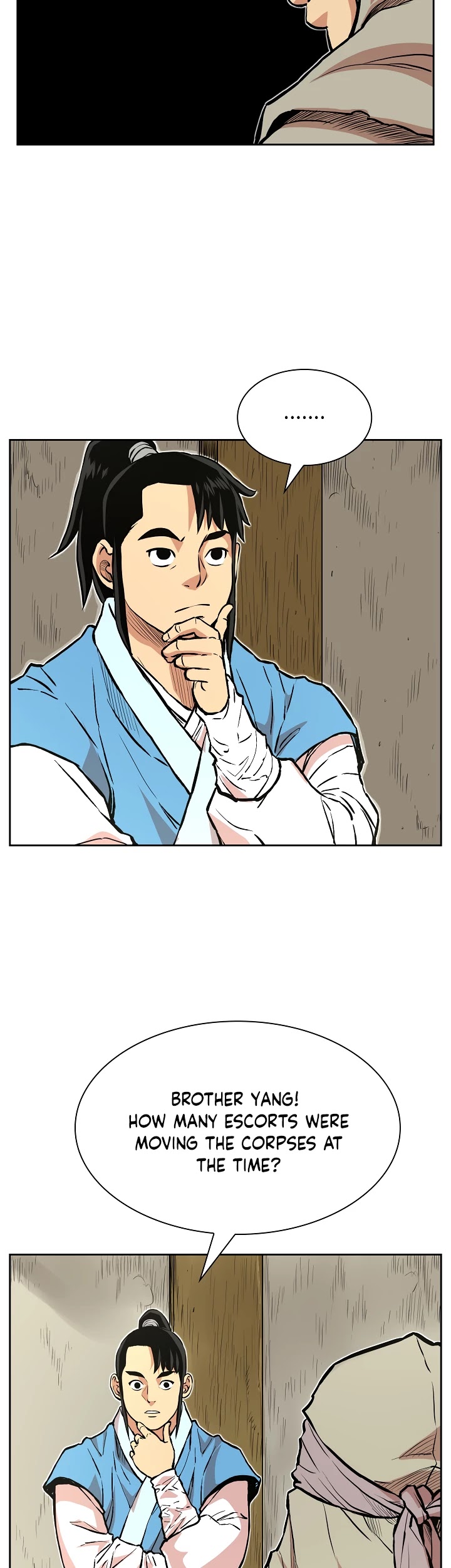 Record of the War God Chapter 71 page 30 - Chapter 71