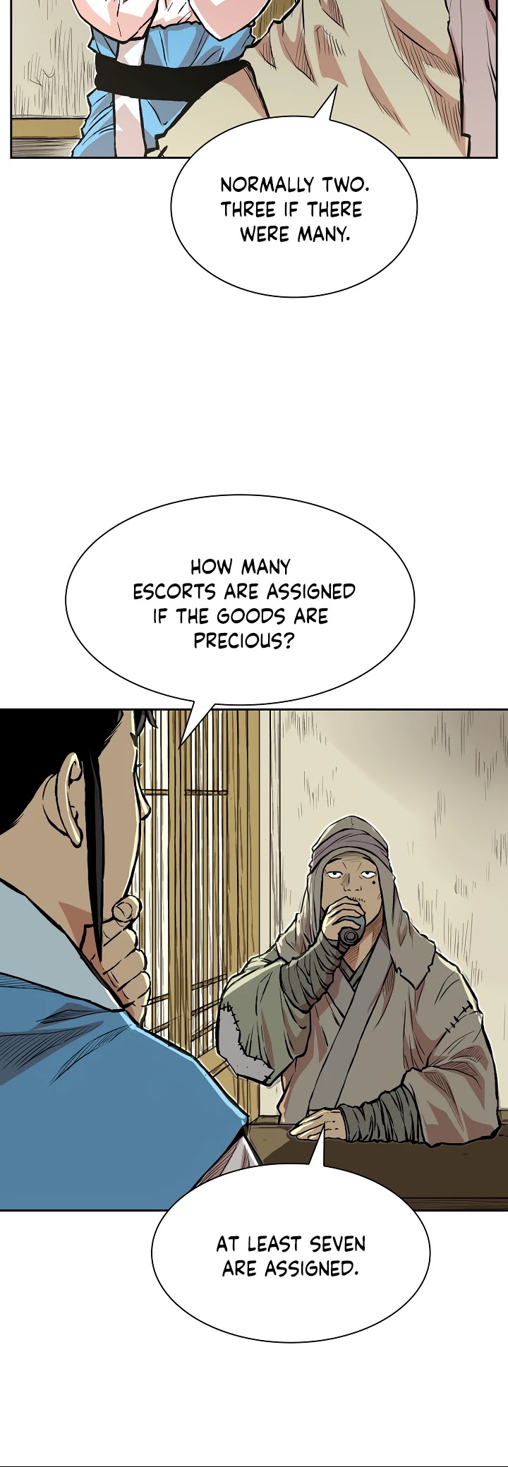 Record of the War God Chapter 71 page 31 - Chapter 71