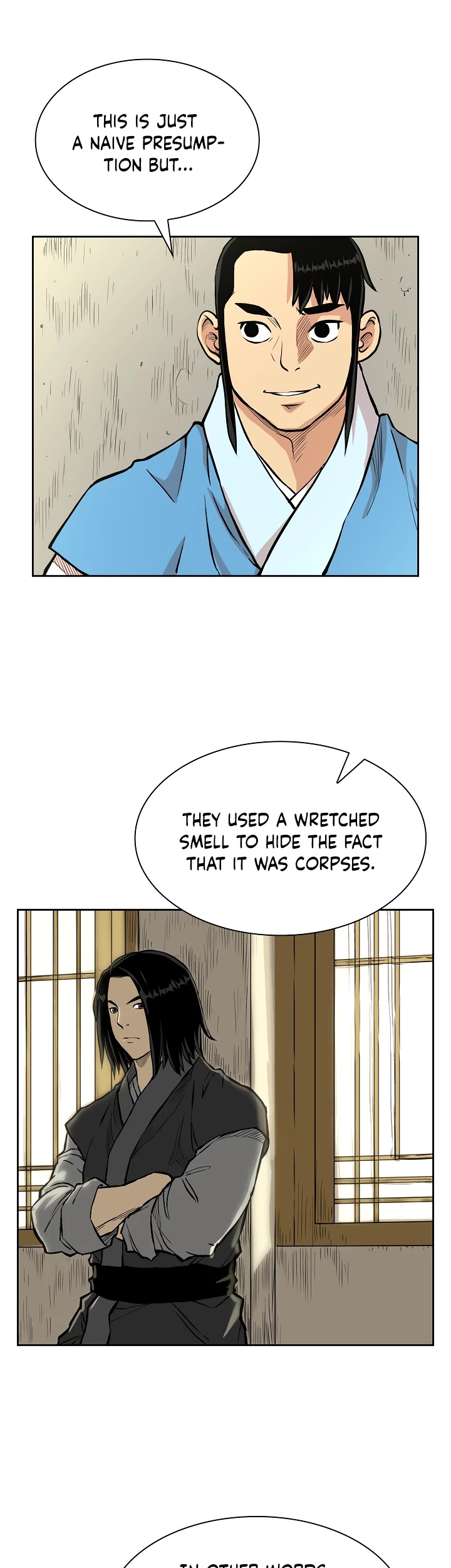 Record of the War God Chapter 71 page 32 - Chapter 71