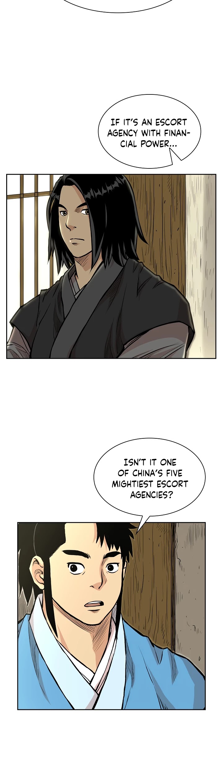 Record of the War God Chapter 71 page 34 - Chapter 71