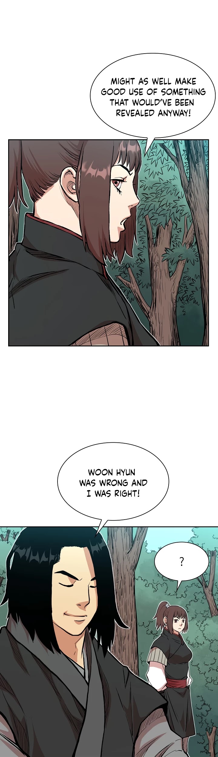 Record of the War God Chapter 71 page 9 - Chapter 71