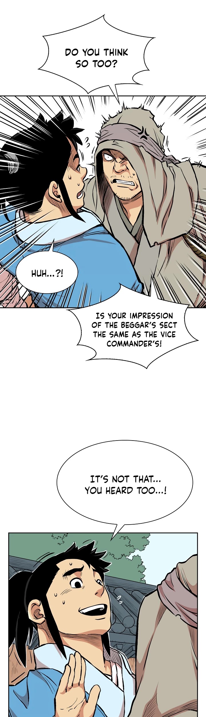 Record of the War God Chapter 72 page 13 - Chapter 72