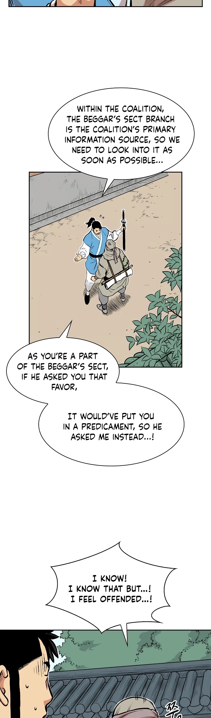 Record of the War God Chapter 72 page 14 - Chapter 72