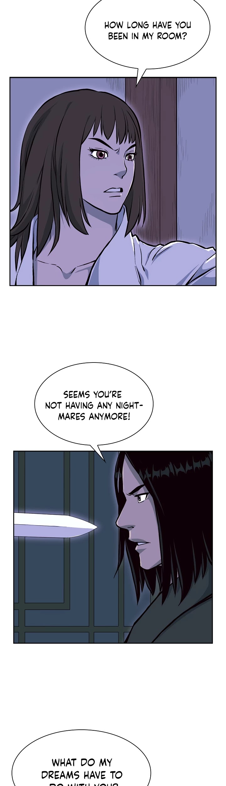 Record of the War God Chapter 72 page 22 - Chapter 72