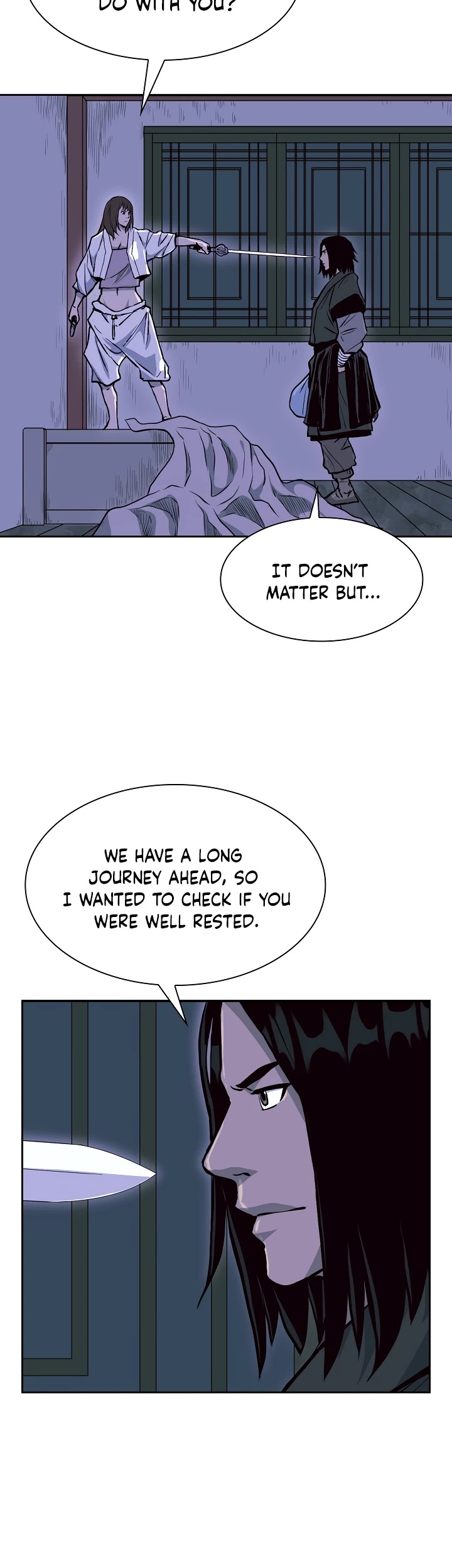 Record of the War God Chapter 72 page 23 - Chapter 72