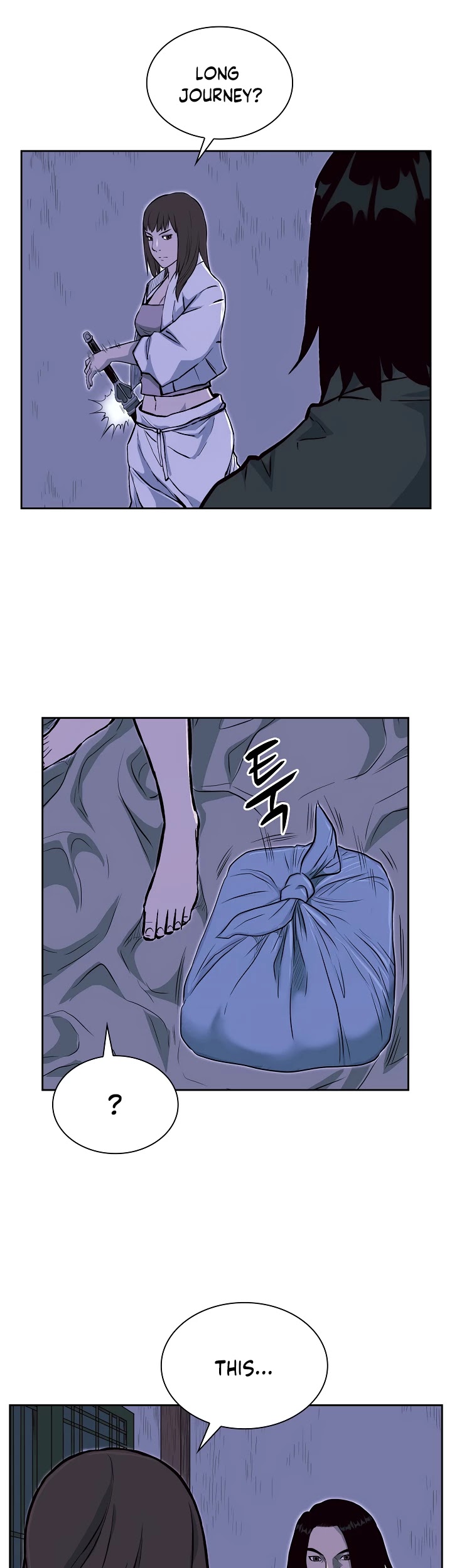Record of the War God Chapter 72 page 24 - Chapter 72