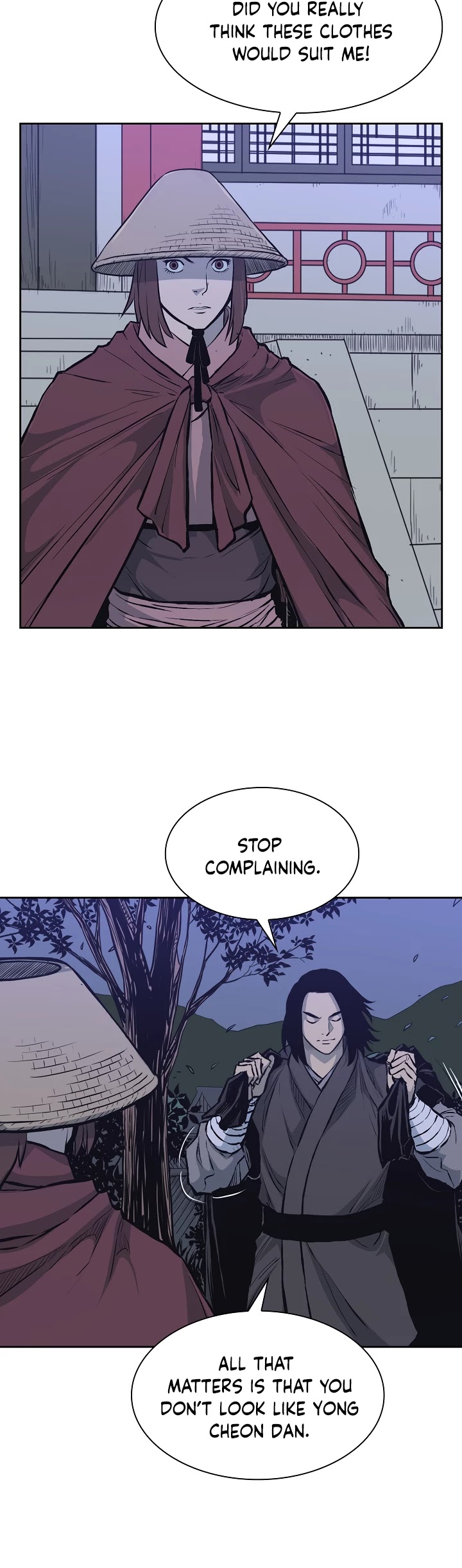 Record of the War God Chapter 72 page 28 - Chapter 72