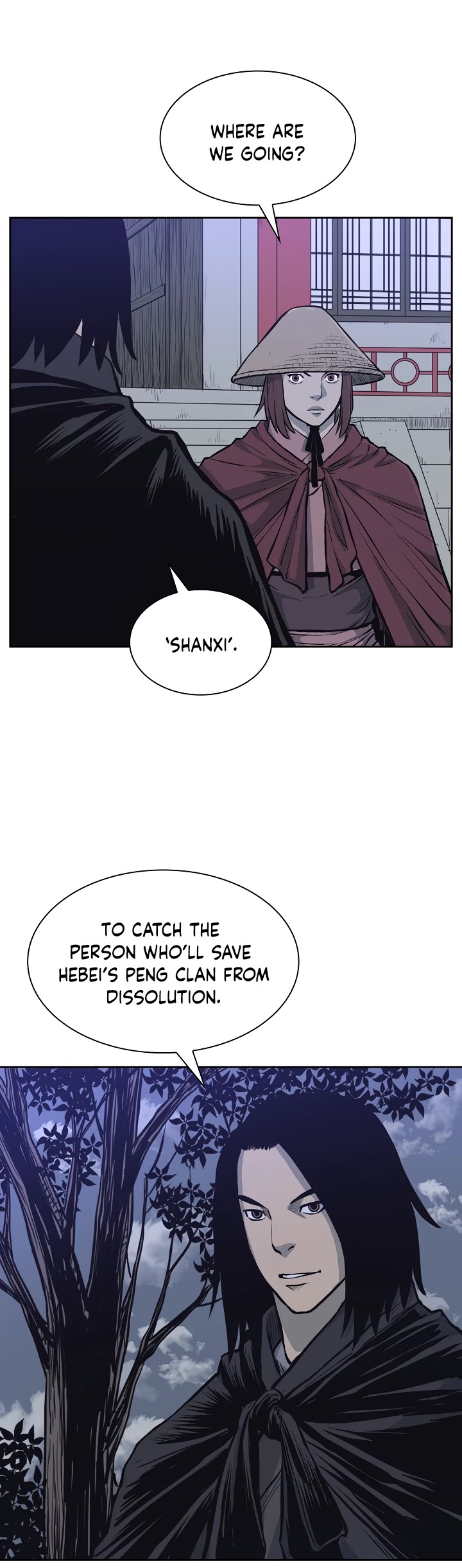 Record of the War God Chapter 72 page 29 - Chapter 72