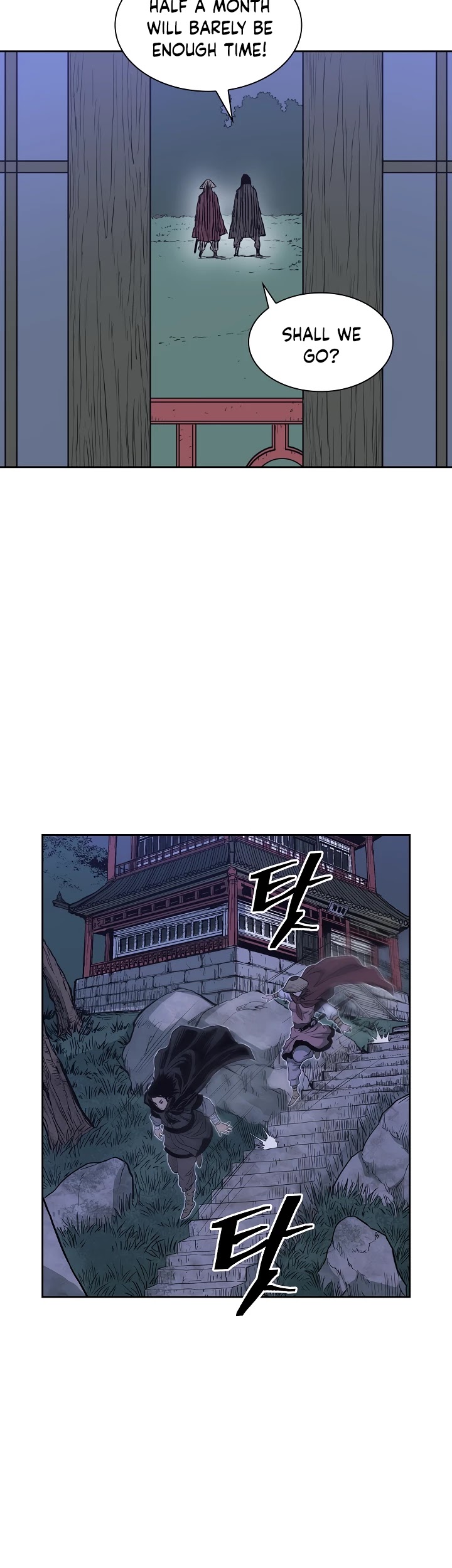 Record of the War God Chapter 72 page 31 - Chapter 72