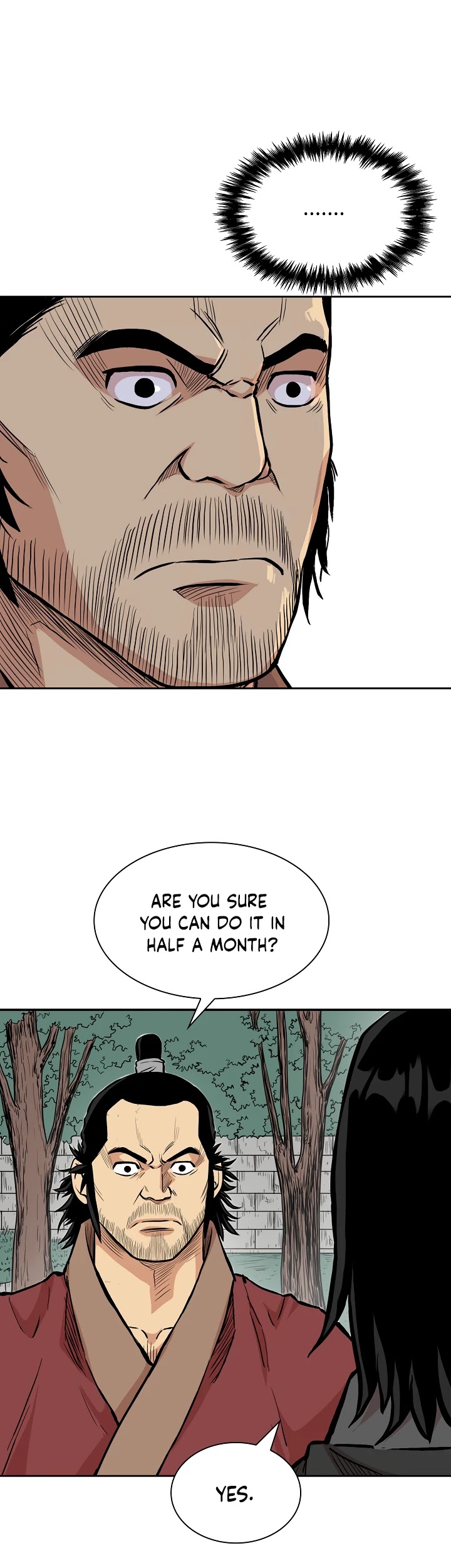 Record of the War God Chapter 72 page 4 - Chapter 72