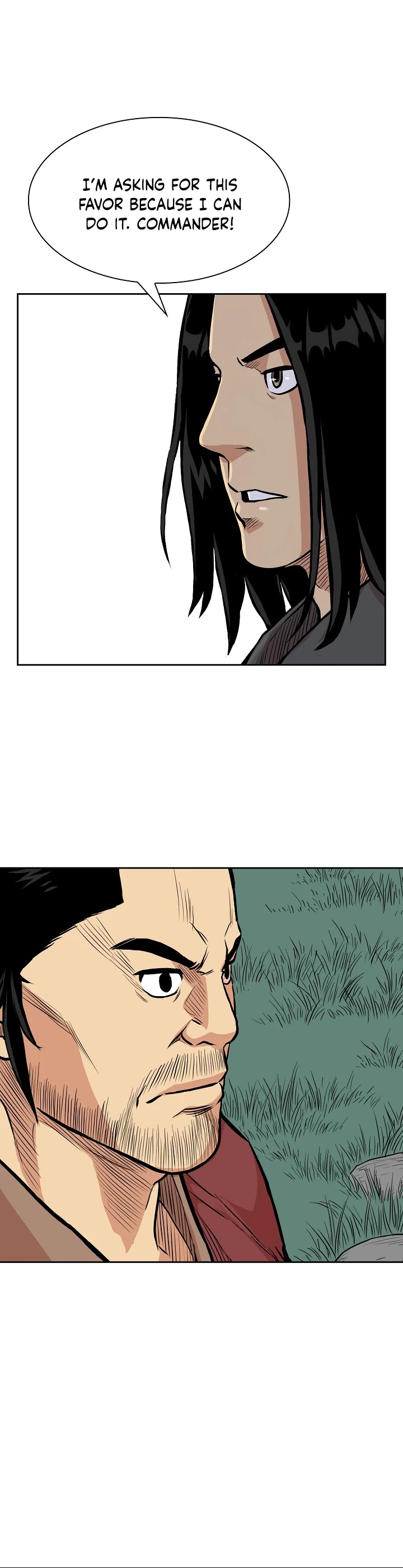 Record of the War God Chapter 72 page 5 - Chapter 72