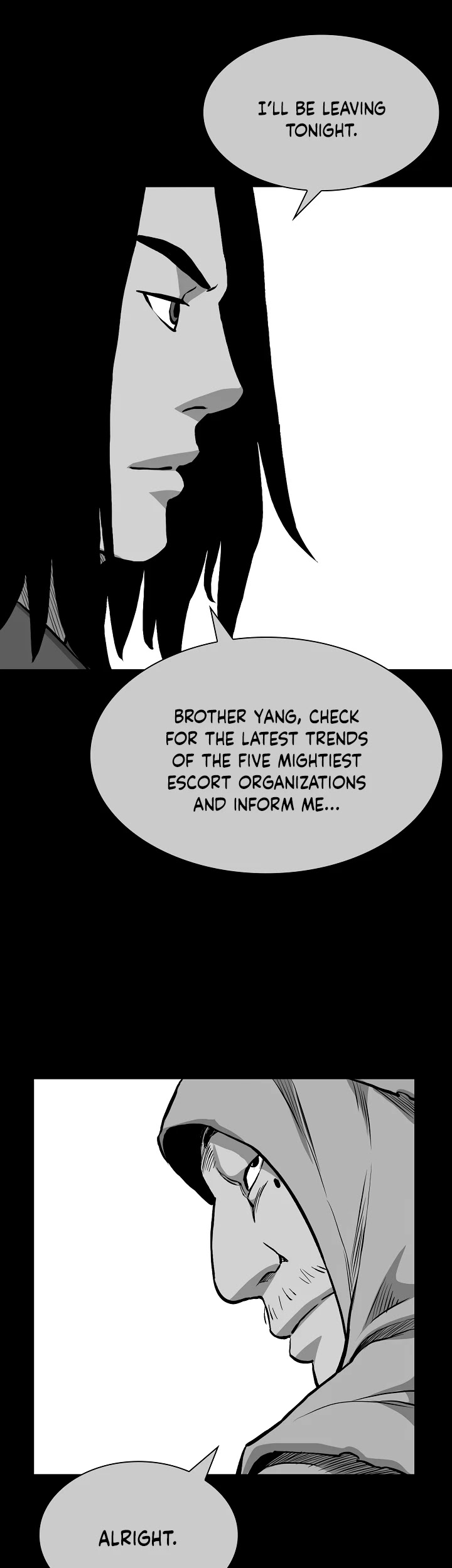 Record of the War God Chapter 72 page 8 - Chapter 72