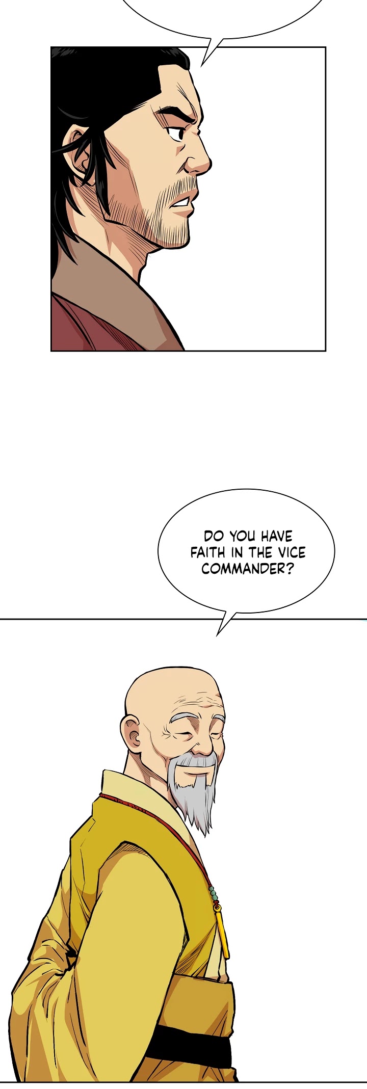 Record of the War God Chapter 73 page 11 - Chapter 73