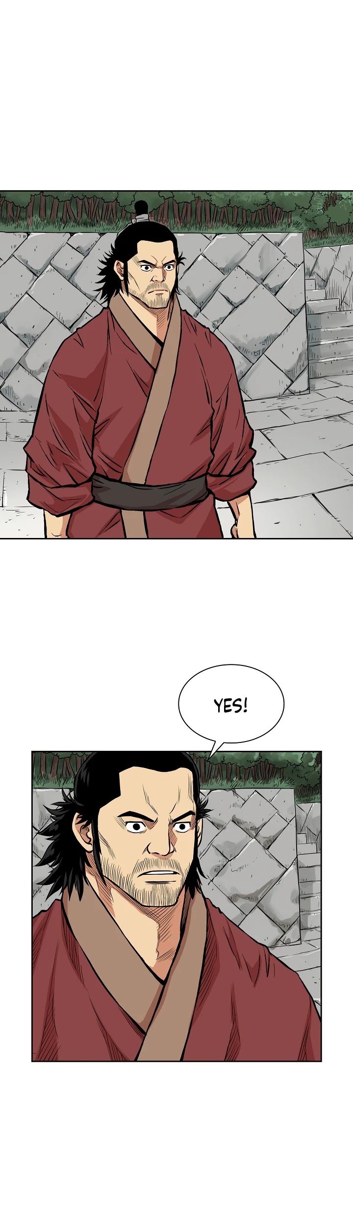 Record of the War God Chapter 73 page 12 - Chapter 73