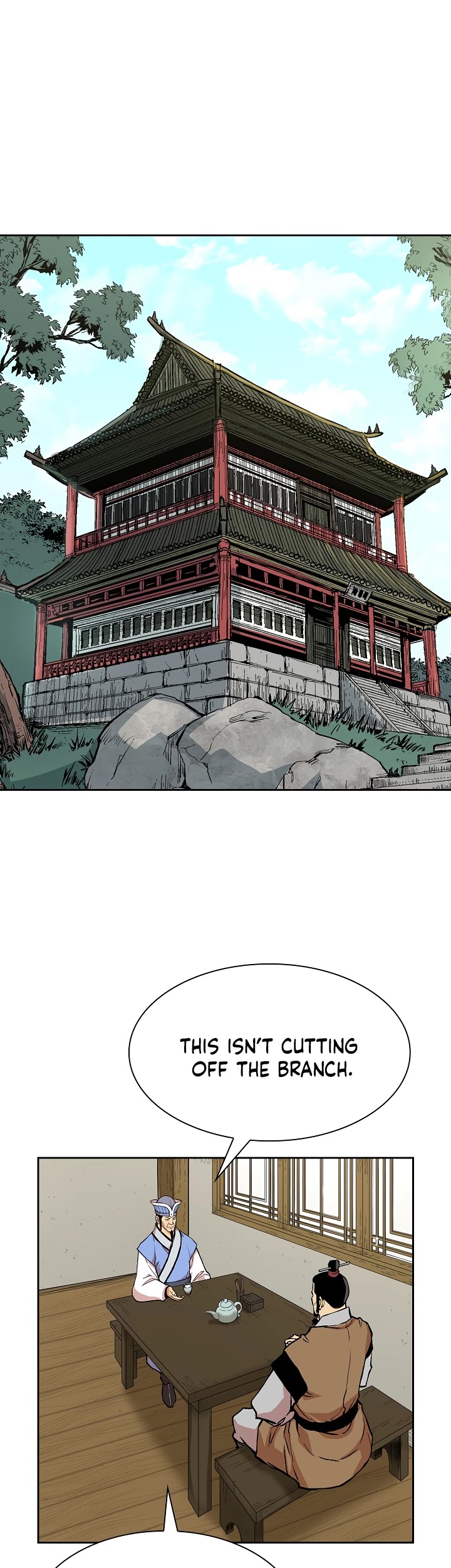 Record of the War God Chapter 73 page 14 - Chapter 73