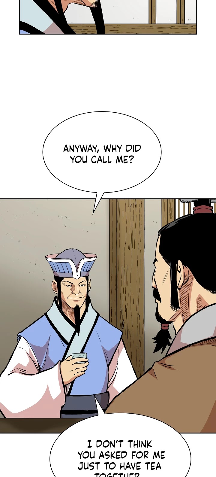 Record of the War God Chapter 73 page 16 - Chapter 73