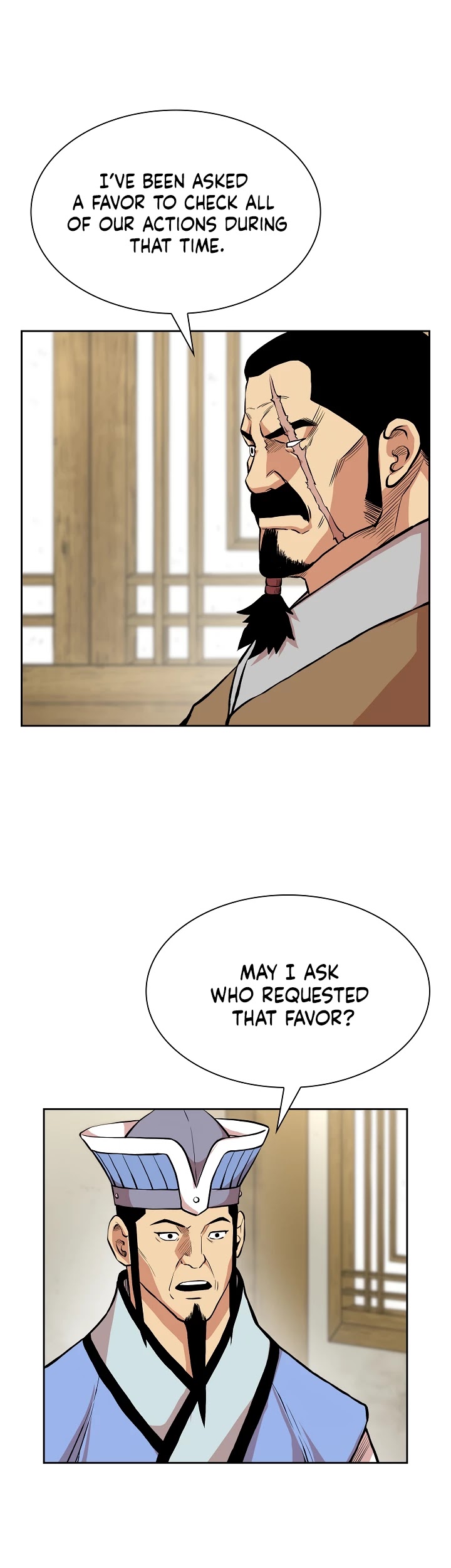 Record of the War God Chapter 73 page 19 - Chapter 73