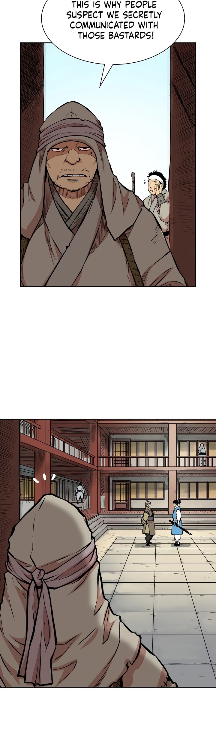 Record of the War God Chapter 73 page 26 - Chapter 73
