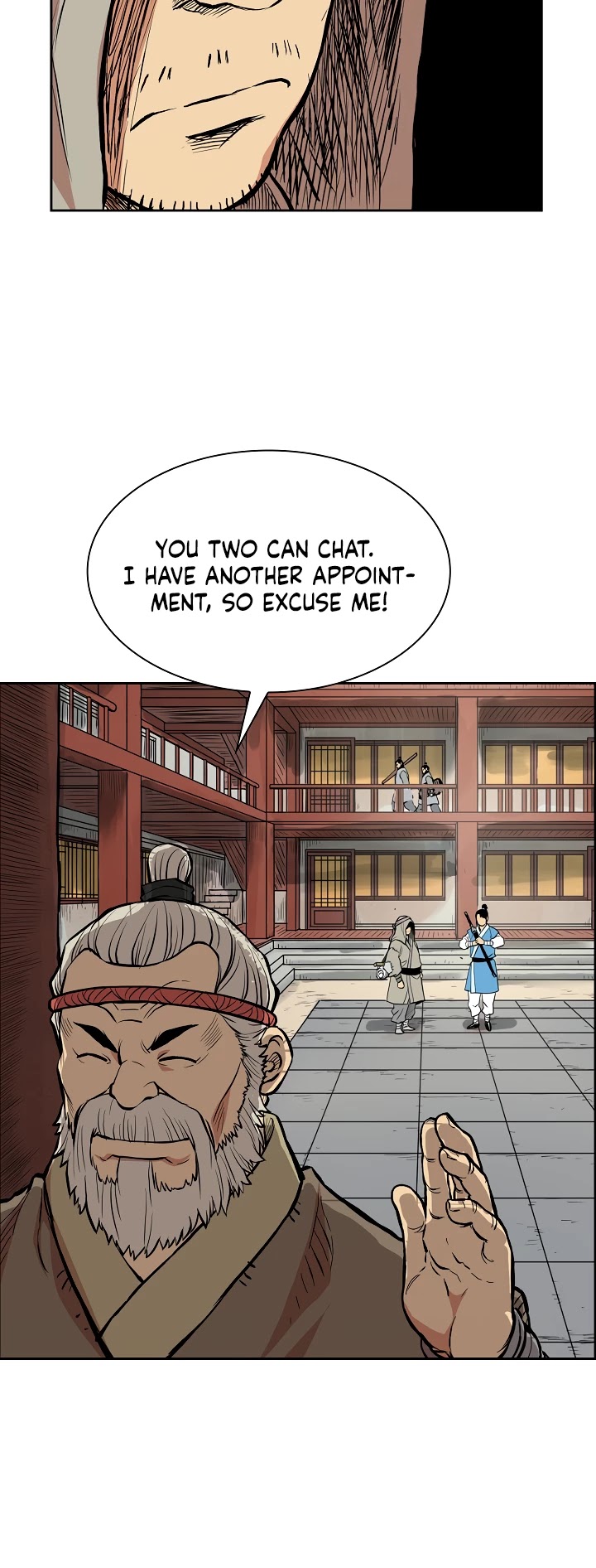 Record of the War God Chapter 73 page 29 - Chapter 73