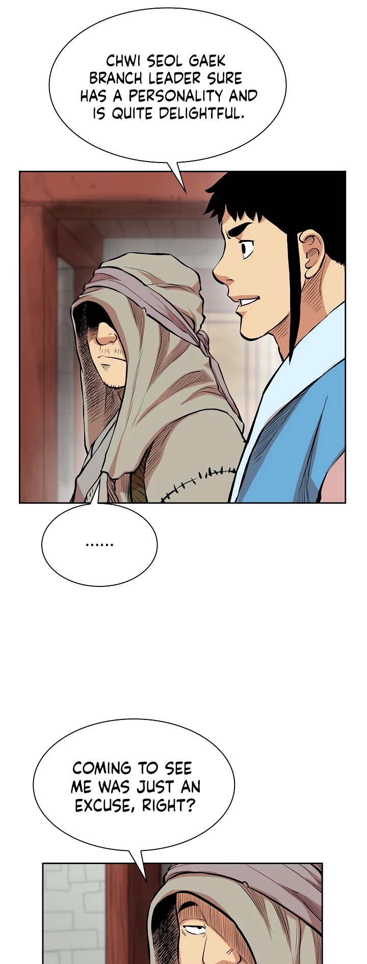 Record of the War God Chapter 73 page 30 - Chapter 73