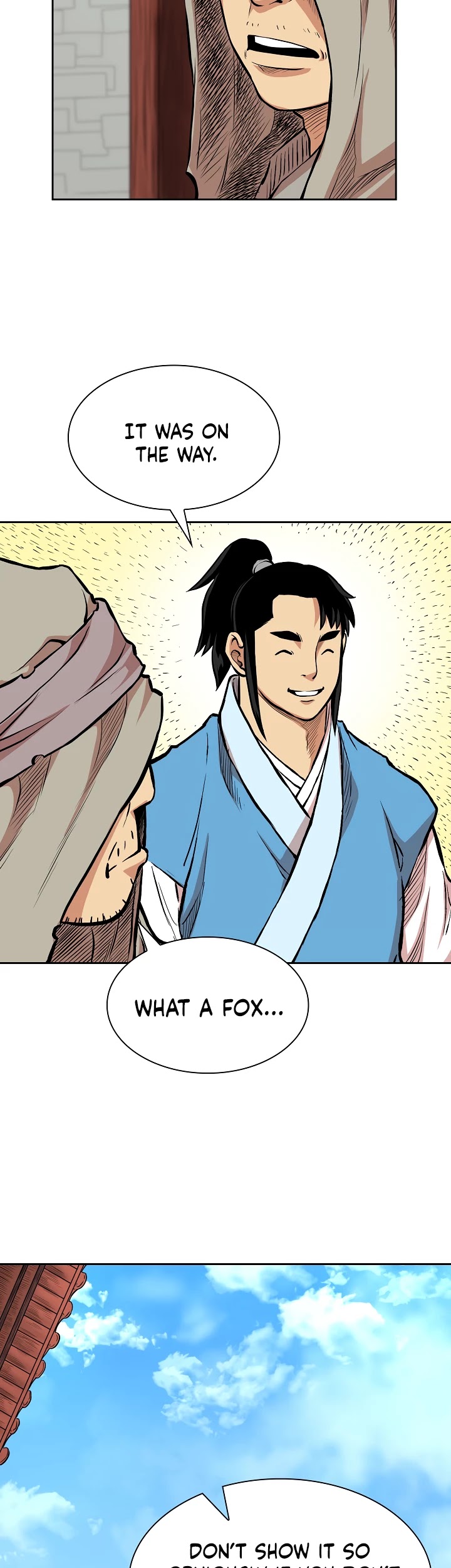 Record of the War God Chapter 73 page 31 - Chapter 73