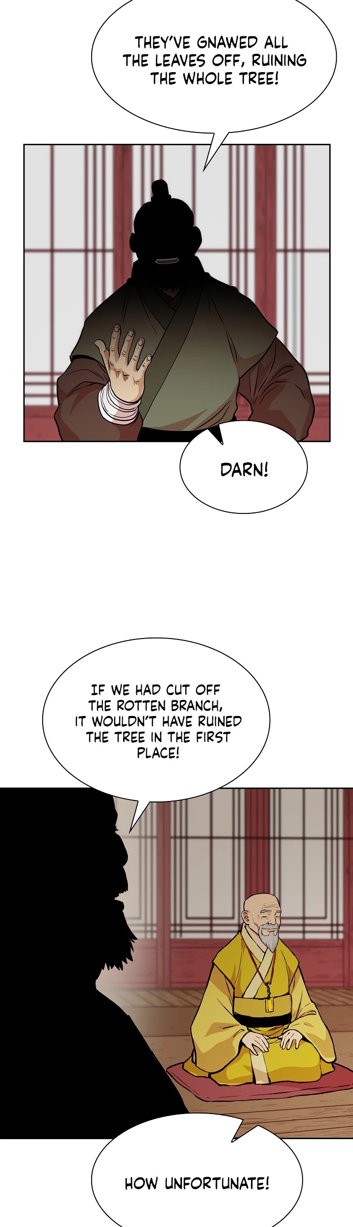 Record of the War God Chapter 73 page 4 - Chapter 73
