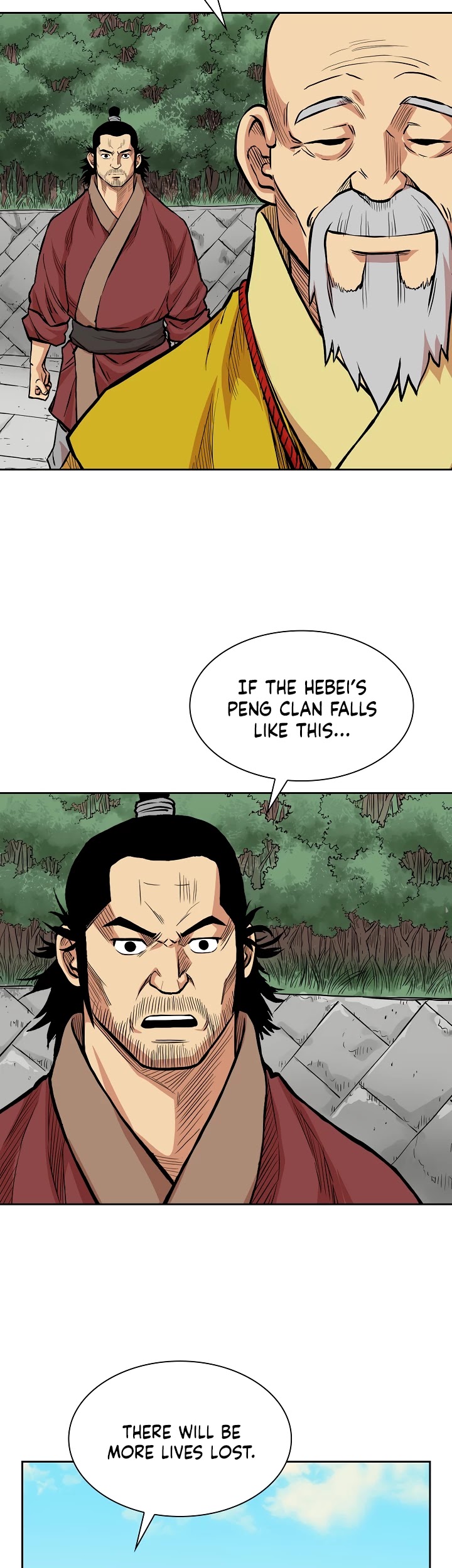 Record of the War God Chapter 73 page 8 - Chapter 73