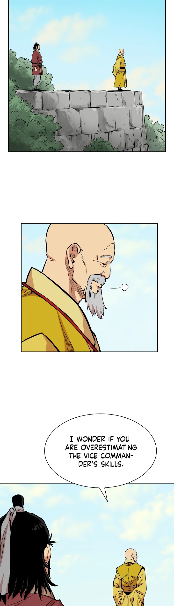 Record of the War God Chapter 73 page 9 - Chapter 73
