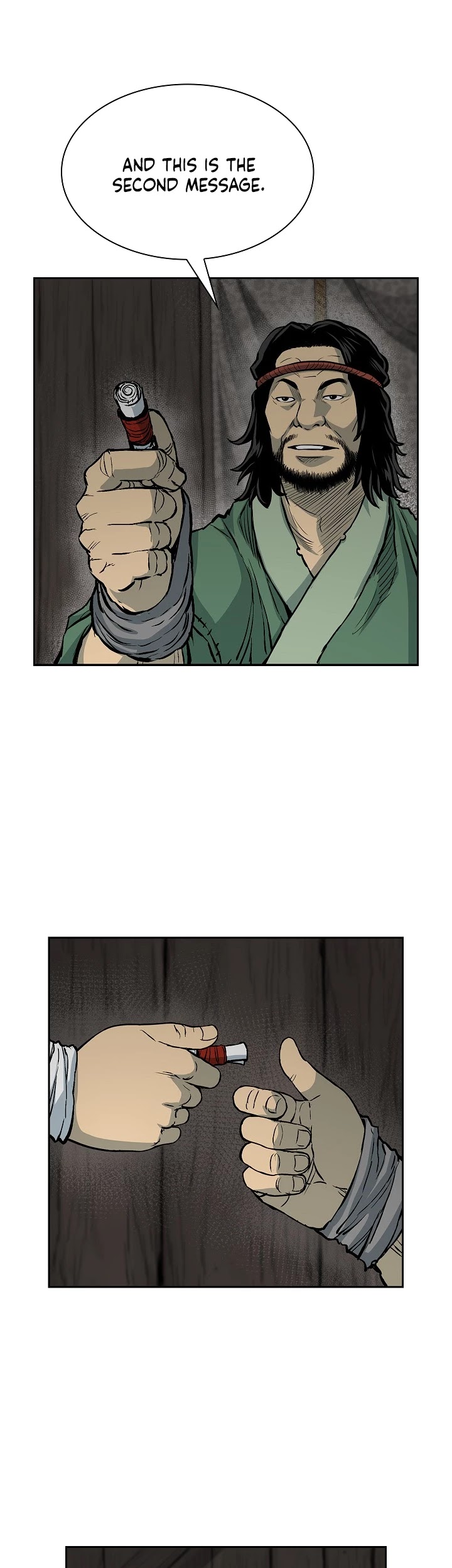 Record of the War God Chapter 74 page 15 - Chapter 74