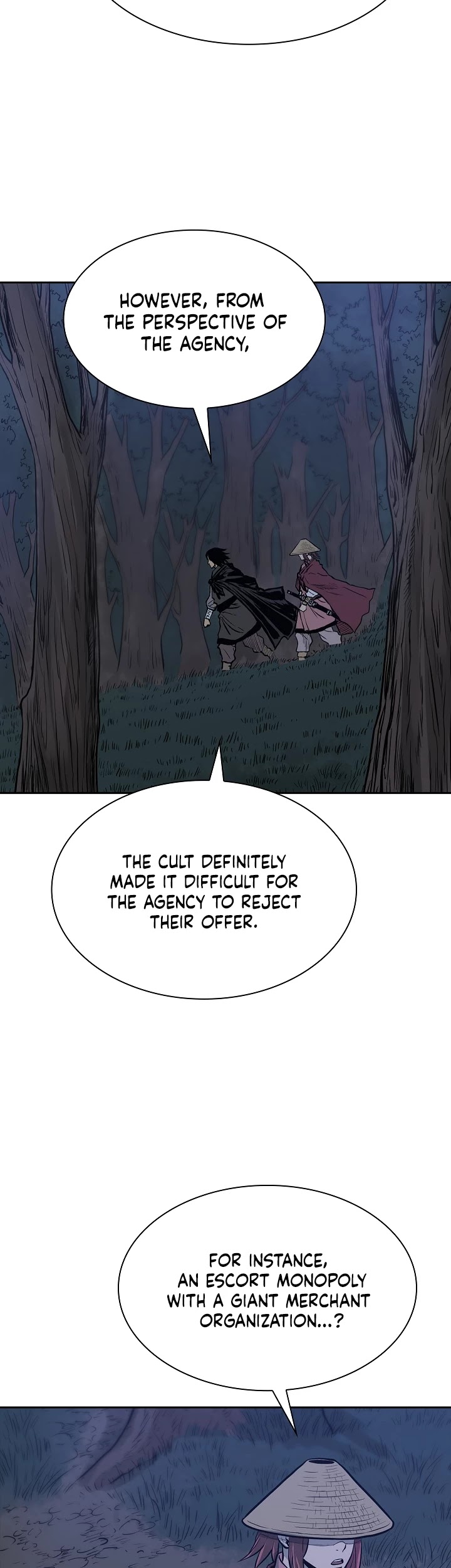 Record of the War God Chapter 74 page 19 - Chapter 74
