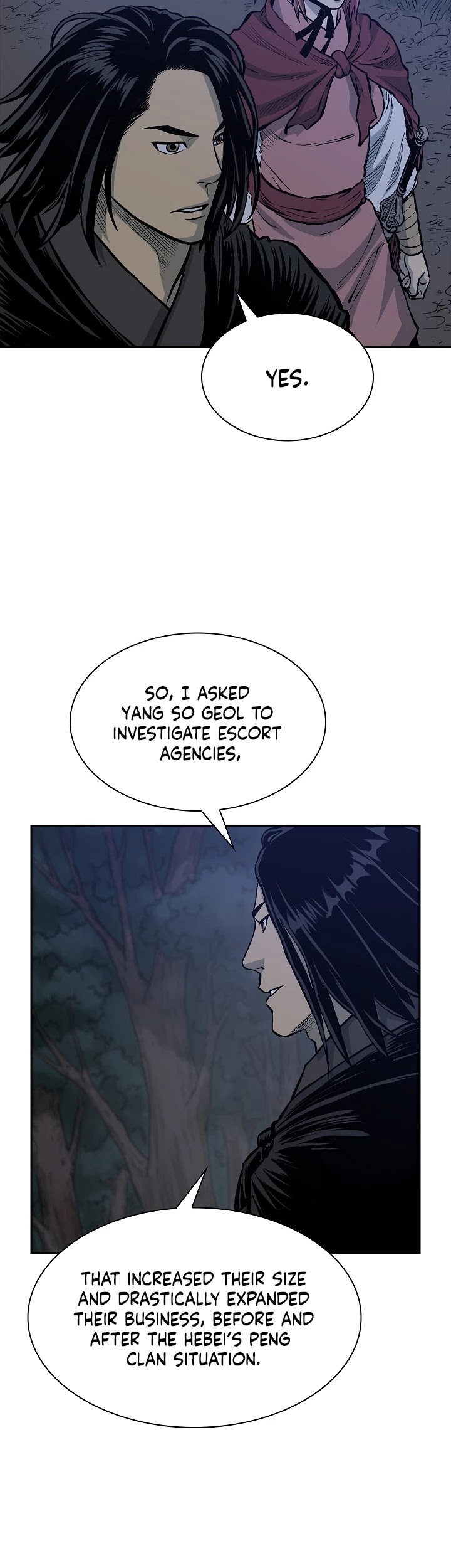 Record of the War God Chapter 74 page 20 - Chapter 74