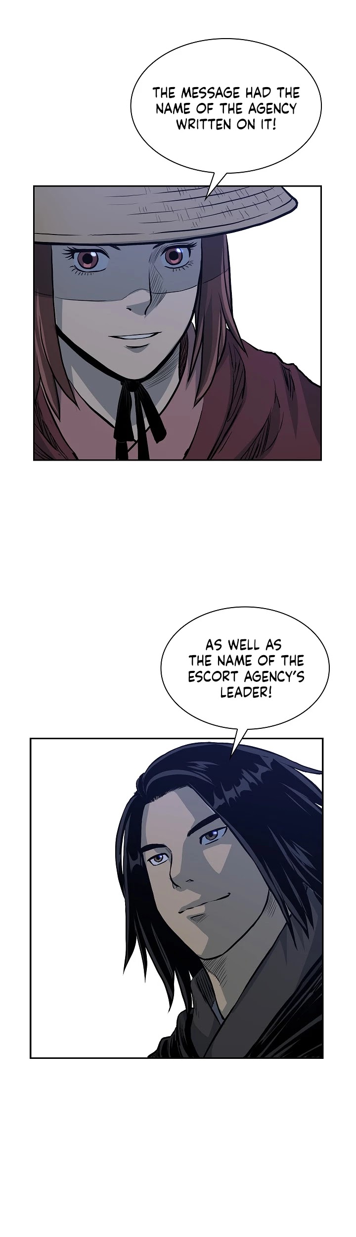 Record of the War God Chapter 74 page 21 - Chapter 74