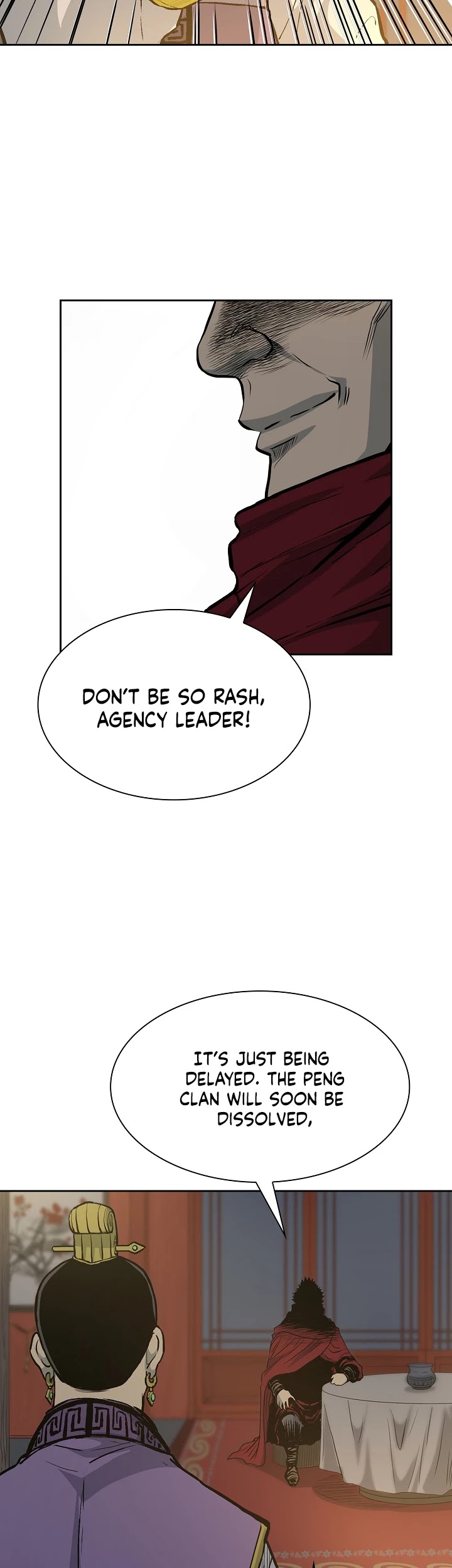 Record of the War God Chapter 74 page 24 - Chapter 74