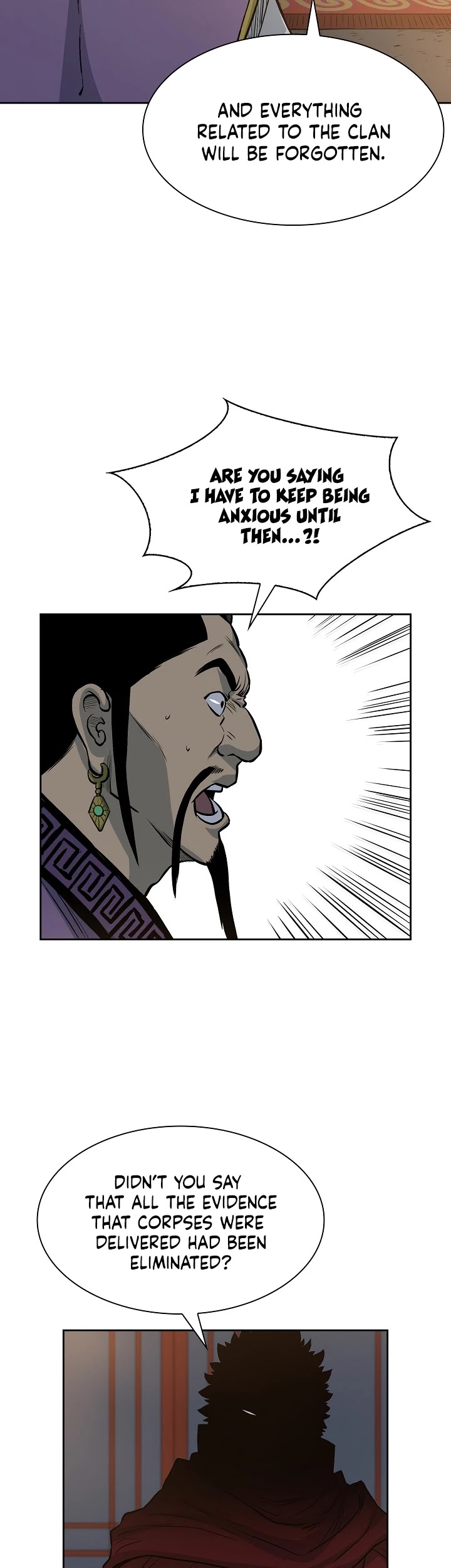 Record of the War God Chapter 74 page 25 - Chapter 74