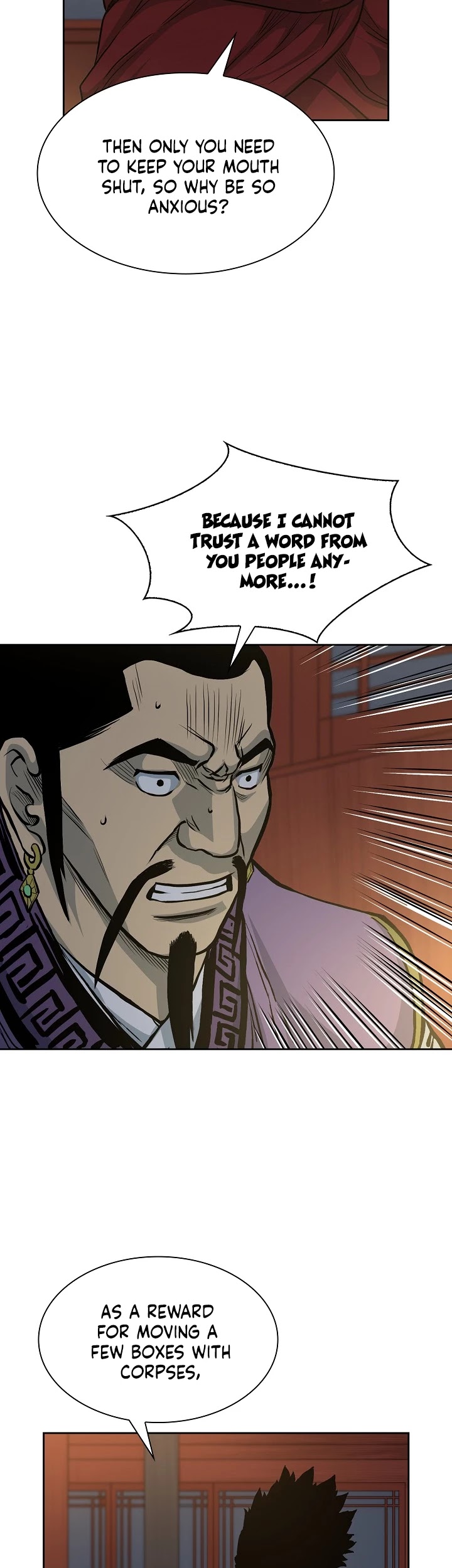 Record of the War God Chapter 74 page 26 - Chapter 74