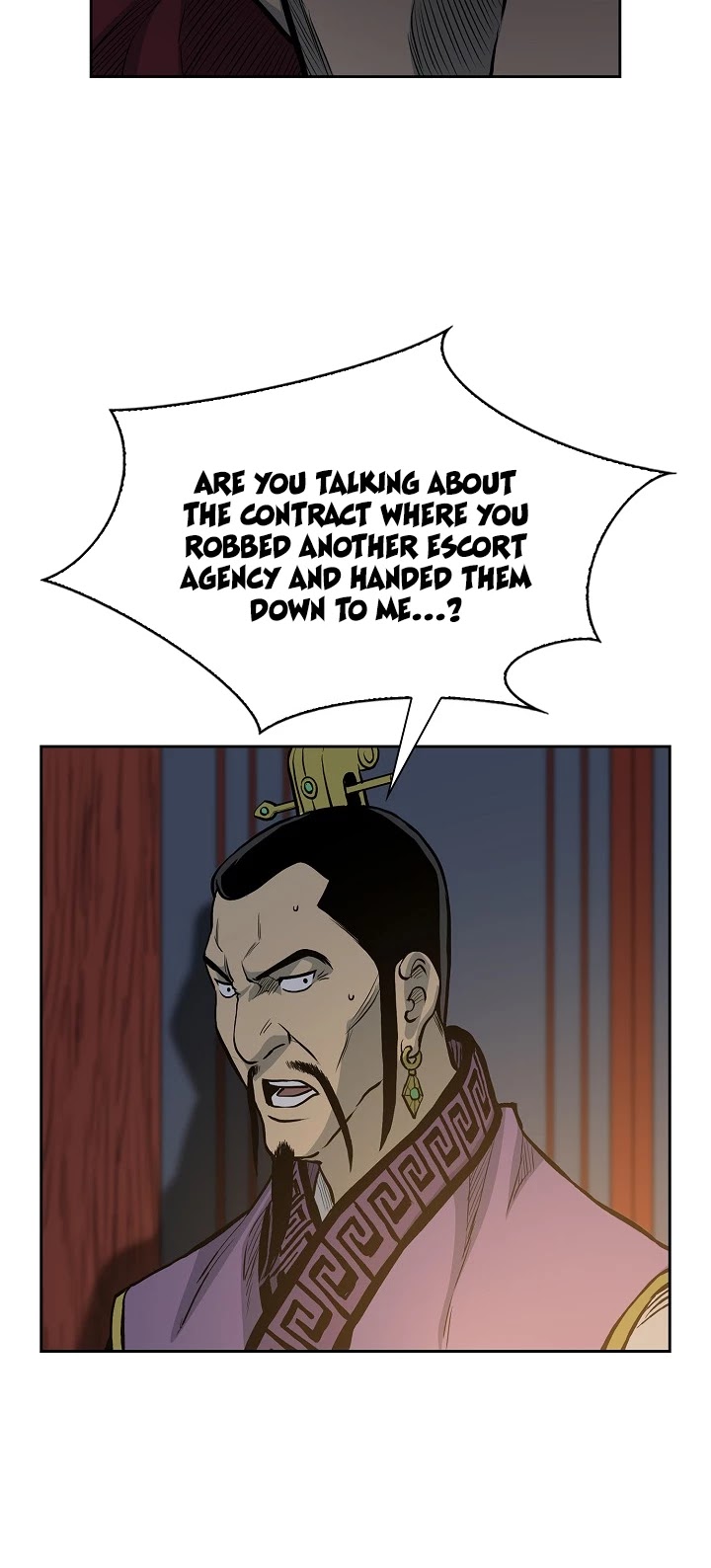 Record of the War God Chapter 74 page 28 - Chapter 74