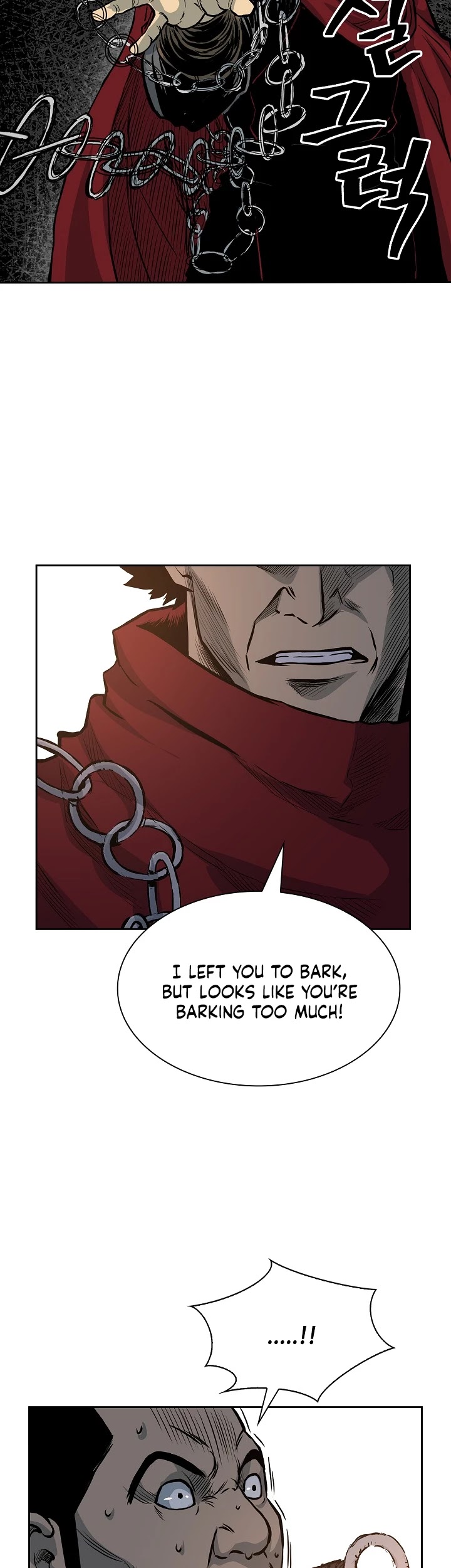 Record of the War God Chapter 74 page 31 - Chapter 74