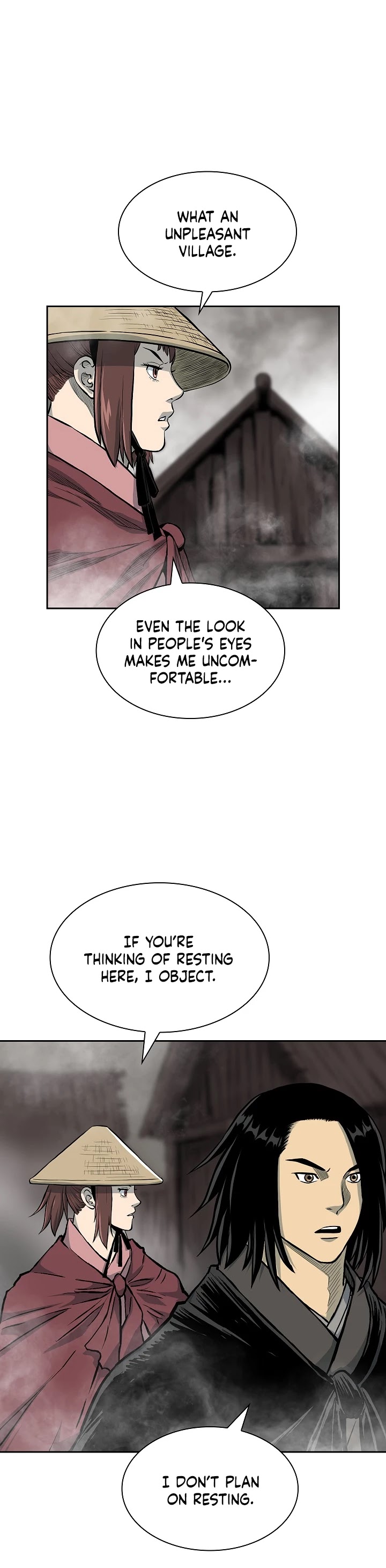 Record of the War God Chapter 74 page 5 - Chapter 74