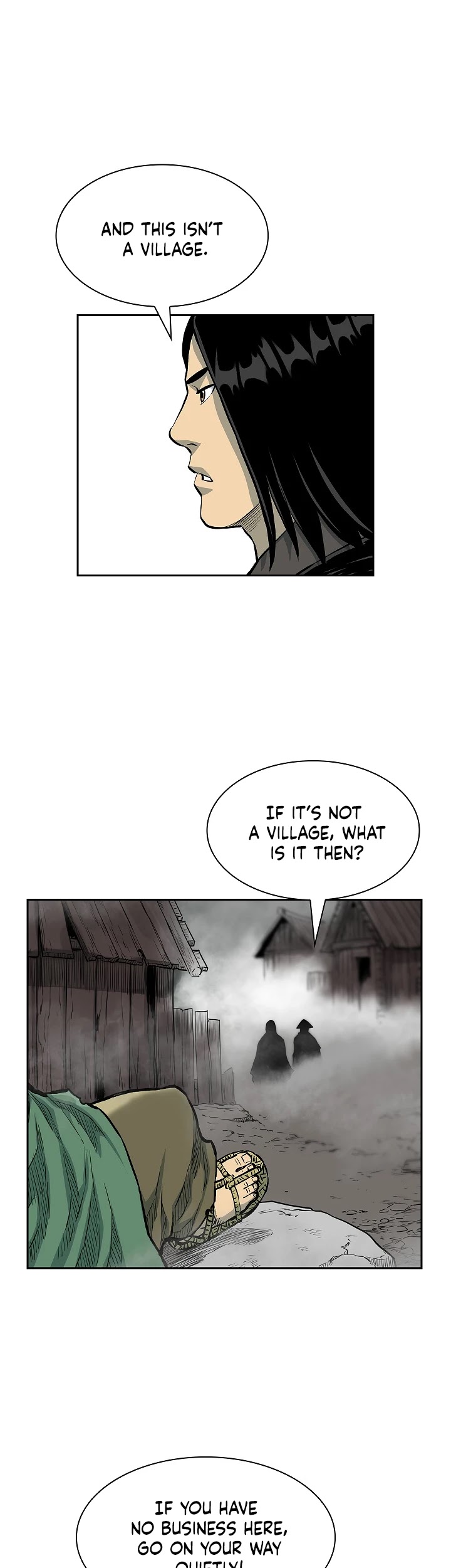 Record of the War God Chapter 74 page 6 - Chapter 74