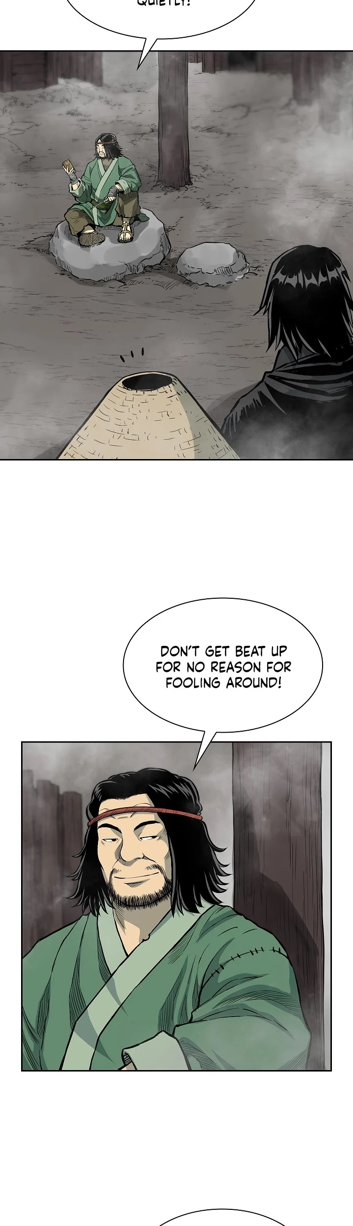 Record of the War God Chapter 74 page 7 - Chapter 74