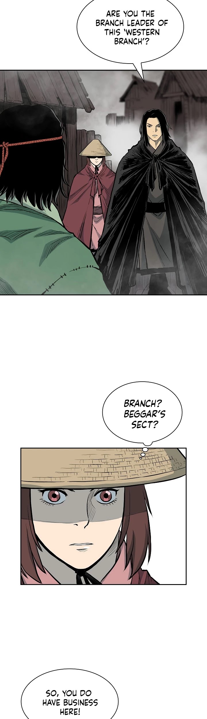 Record of the War God Chapter 74 page 8 - Chapter 74
